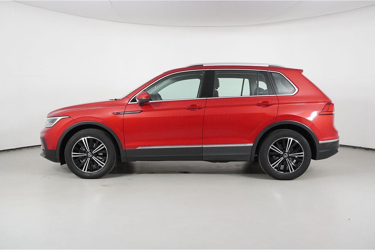 2023 Volkswagen TIGUAN 110TSI LIFE AX MY23 UPDATE