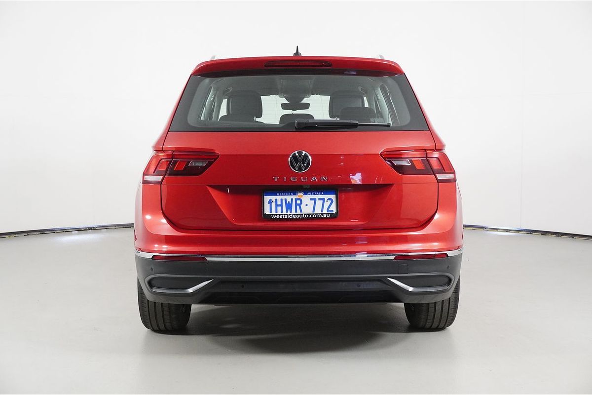 2023 Volkswagen TIGUAN 110TSI LIFE AX MY23 UPDATE