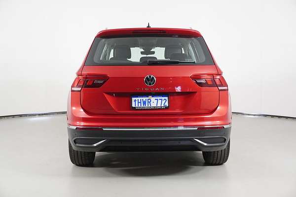 2023 Volkswagen TIGUAN 110TSI LIFE AX MY23 UPDATE