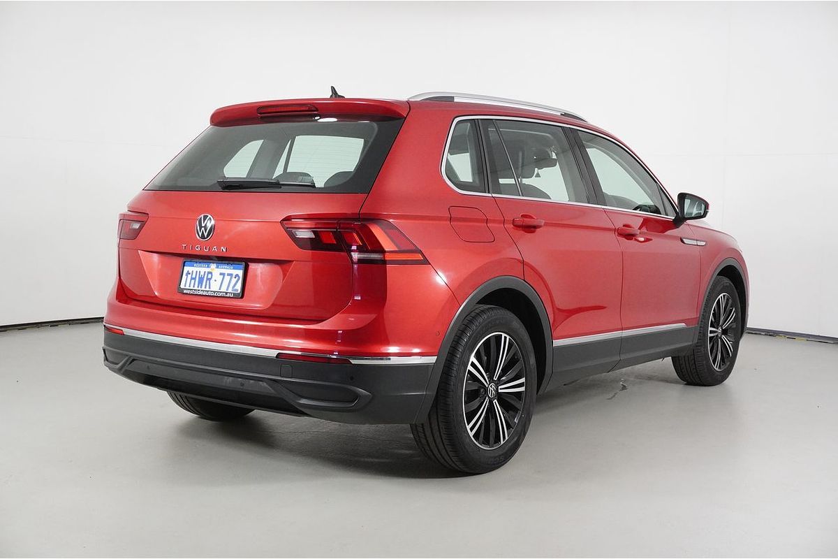 2023 Volkswagen TIGUAN 110TSI LIFE AX MY23 UPDATE