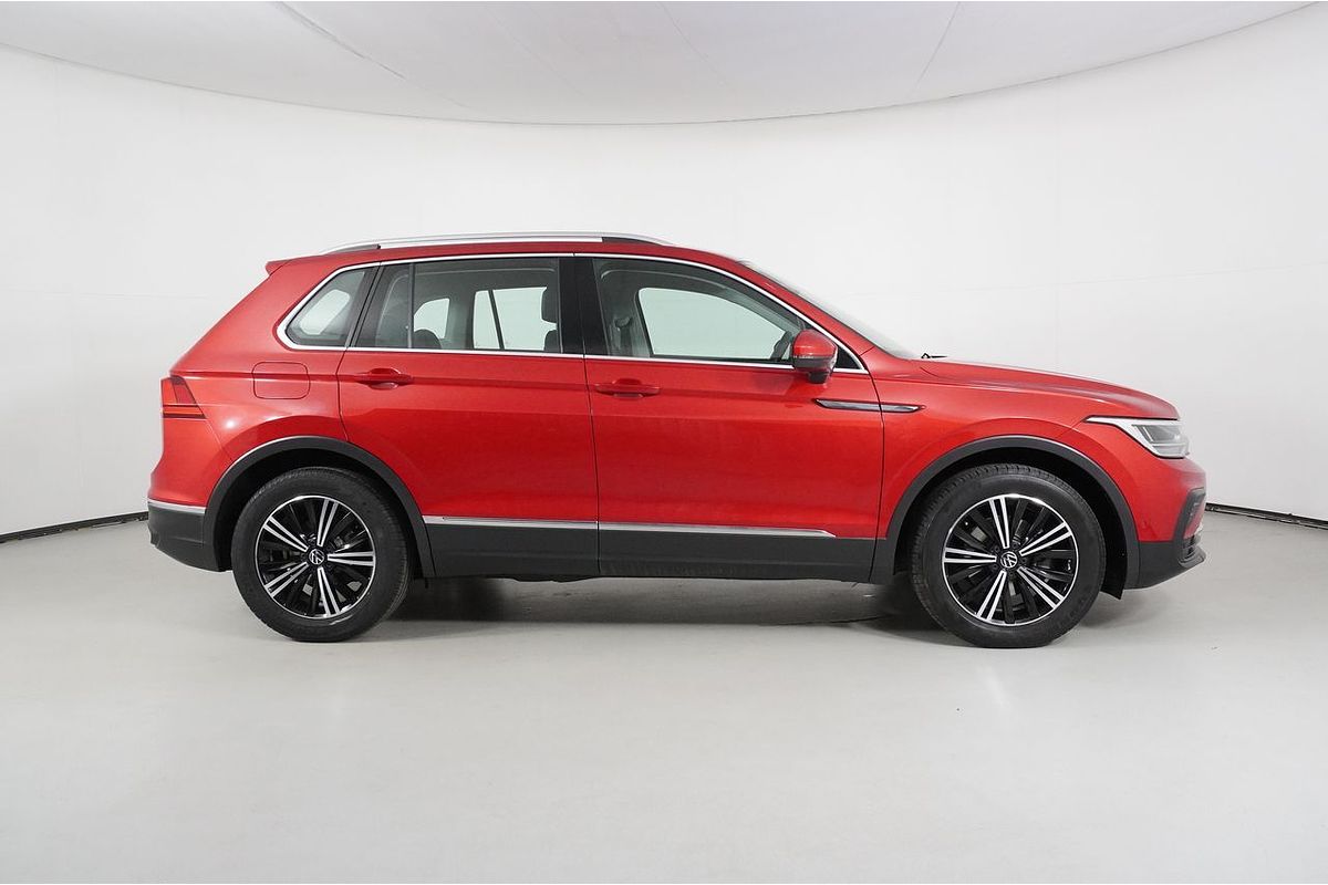 2023 Volkswagen TIGUAN 110TSI LIFE AX MY23 UPDATE
