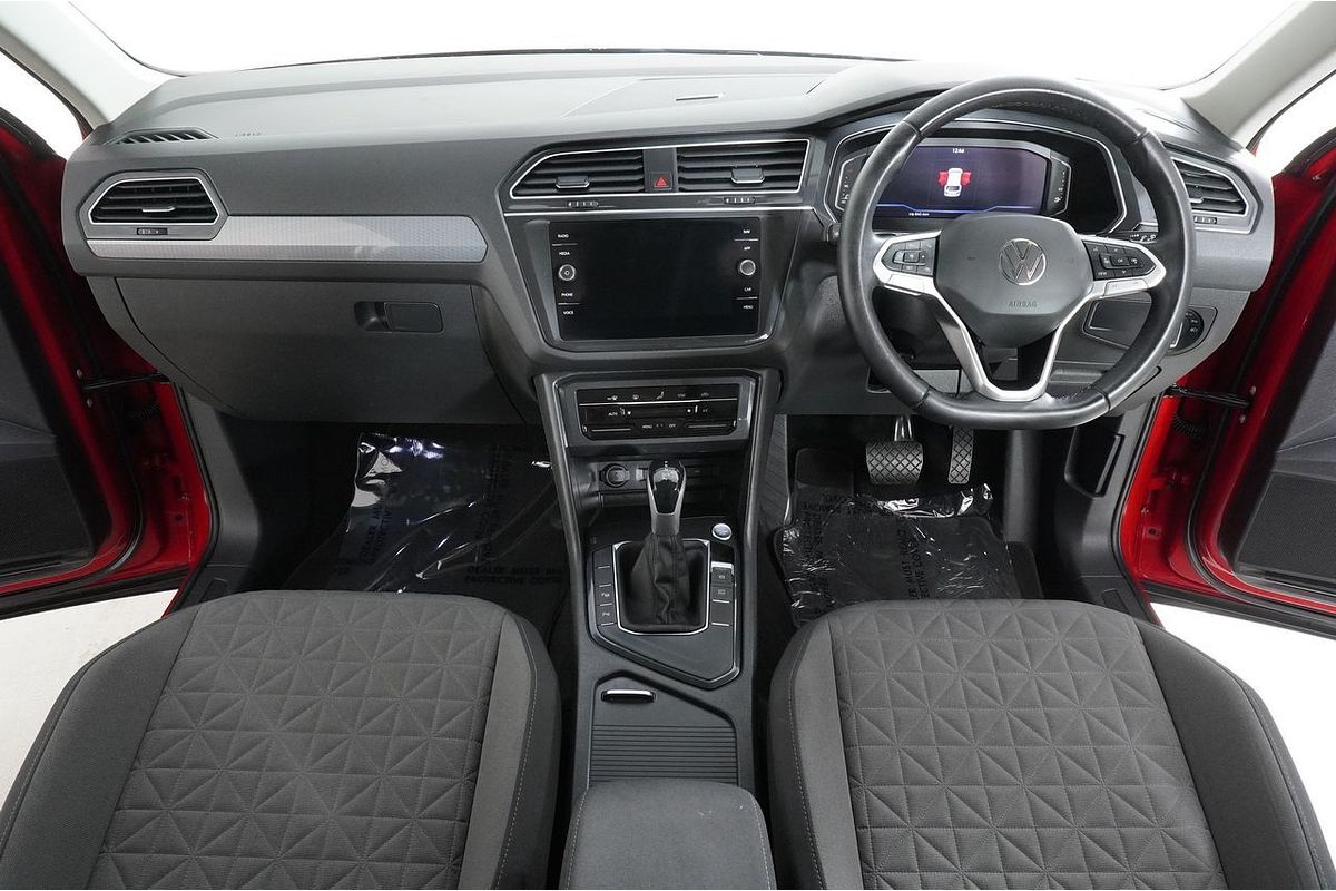 2023 Volkswagen TIGUAN 110TSI LIFE AX MY23 UPDATE