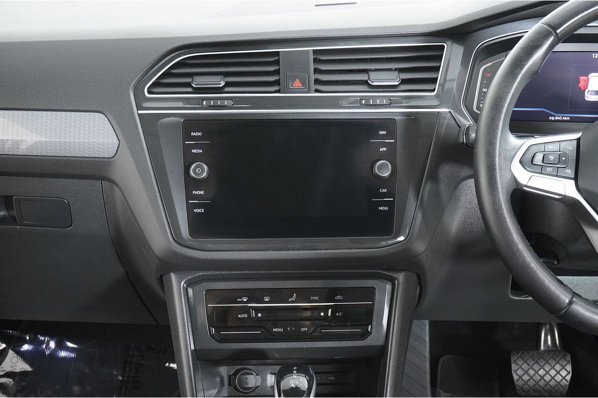 2023 Volkswagen TIGUAN 110TSI LIFE AX MY23 UPDATE