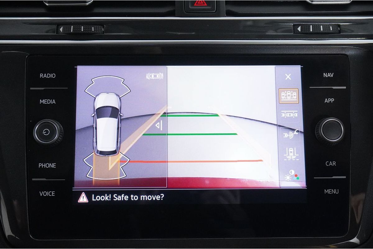 2023 Volkswagen TIGUAN 110TSI LIFE AX MY23 UPDATE