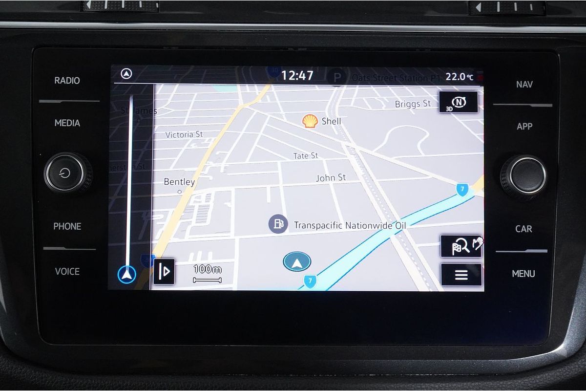 2023 Volkswagen TIGUAN 110TSI LIFE AX MY23 UPDATE