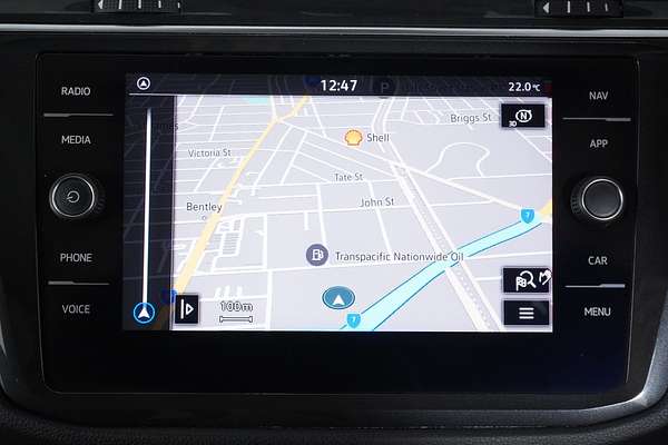 2023 Volkswagen TIGUAN 110TSI LIFE AX MY23 UPDATE
