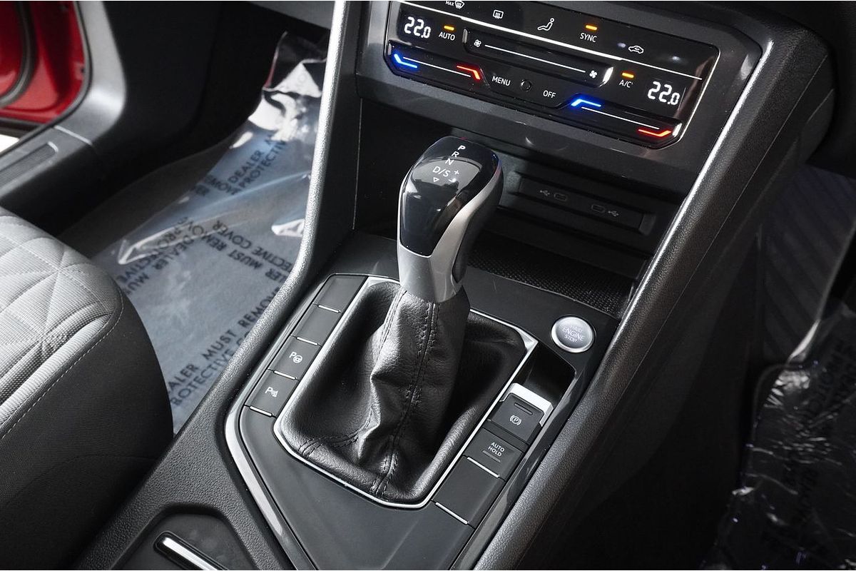 2023 Volkswagen TIGUAN 110TSI LIFE AX MY23 UPDATE