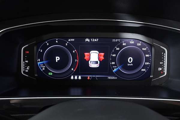 2023 Volkswagen TIGUAN 110TSI LIFE AX MY23 UPDATE