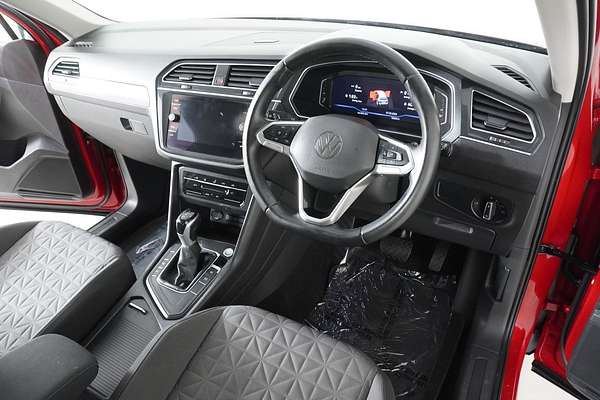 2023 Volkswagen TIGUAN 110TSI LIFE AX MY23 UPDATE