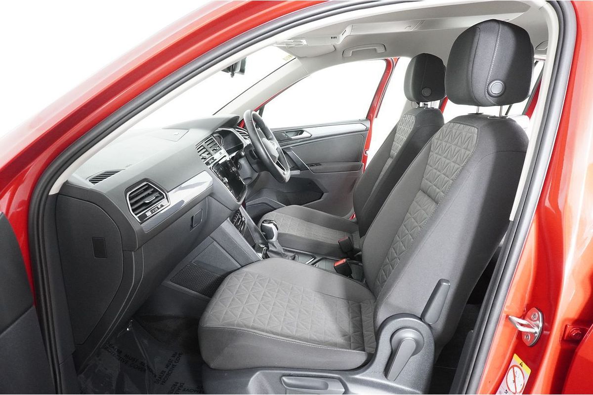 2023 Volkswagen TIGUAN 110TSI LIFE AX MY23 UPDATE