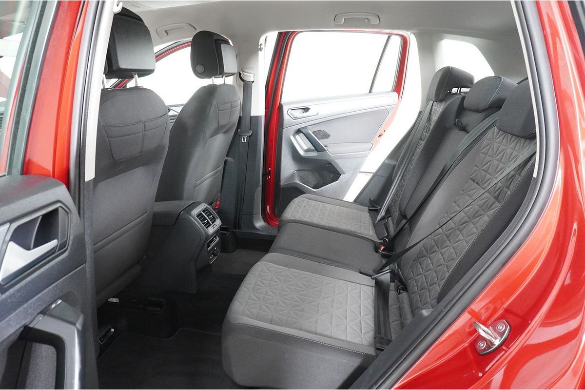 2023 Volkswagen TIGUAN 110TSI LIFE AX MY23 UPDATE