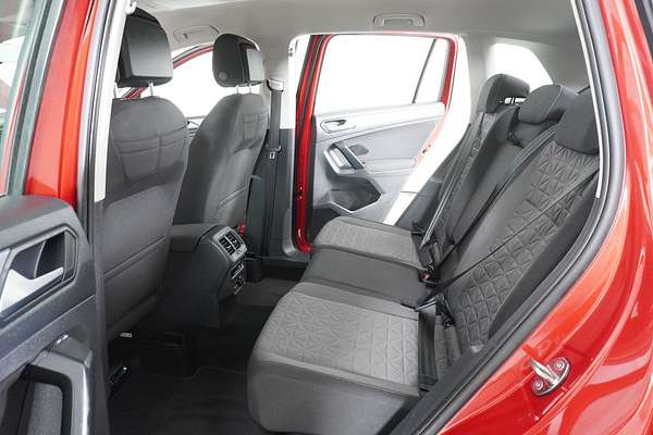 2023 Volkswagen TIGUAN 110TSI LIFE AX MY23 UPDATE