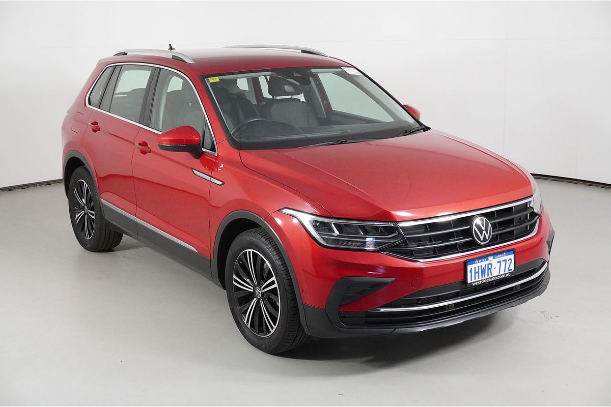 2023 Volkswagen TIGUAN 110TSI LIFE AX MY23 UPDATE
