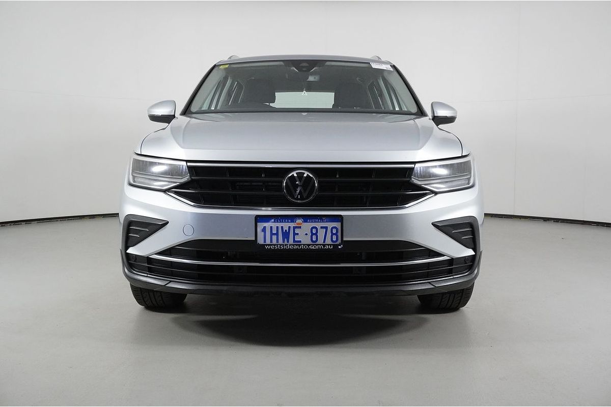 2023 Volkswagen TIGUAN 110TSI LIFE AX MY23 UPDATE