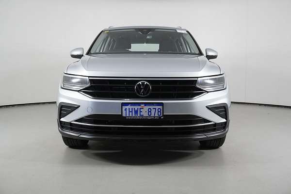 2023 Volkswagen TIGUAN 110TSI LIFE AX MY23 UPDATE