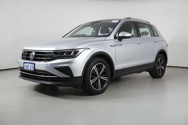 2023 Volkswagen TIGUAN 110TSI LIFE AX MY23 UPDATE