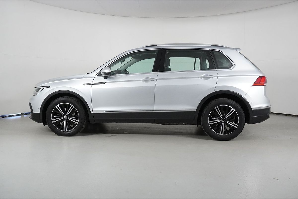 2023 Volkswagen TIGUAN 110TSI LIFE AX MY23 UPDATE