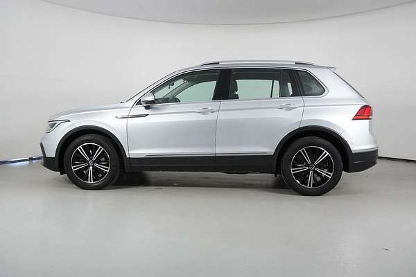 2023 Volkswagen TIGUAN 110TSI LIFE AX MY23 UPDATE