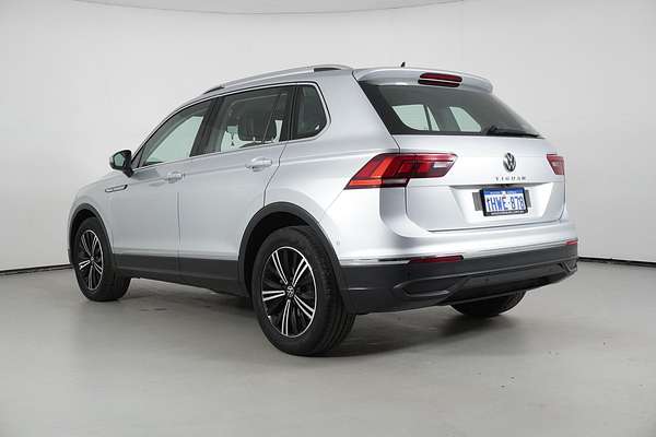 2023 Volkswagen TIGUAN 110TSI LIFE AX MY23 UPDATE