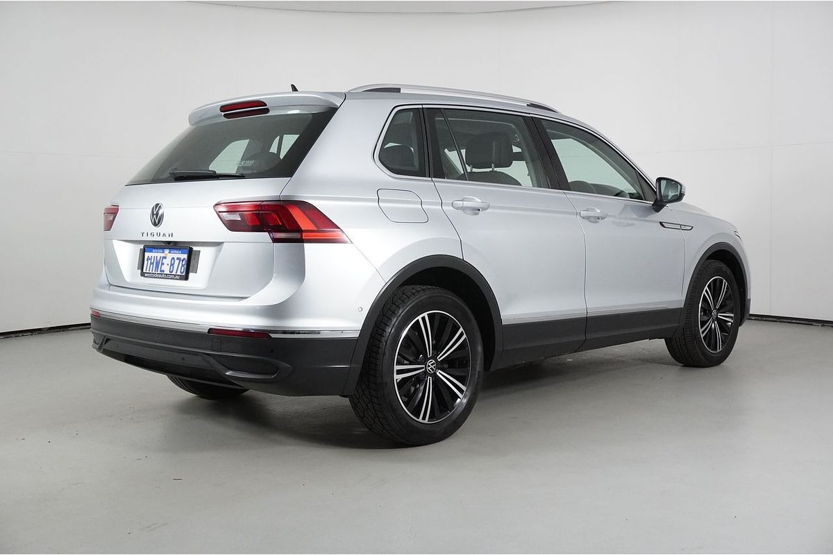 2023 Volkswagen TIGUAN 110TSI LIFE AX MY23 UPDATE