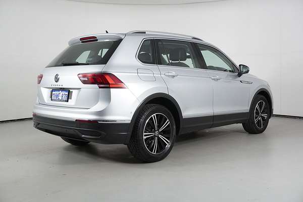2023 Volkswagen TIGUAN 110TSI LIFE AX MY23 UPDATE