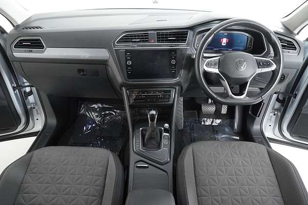2023 Volkswagen TIGUAN 110TSI LIFE AX MY23 UPDATE