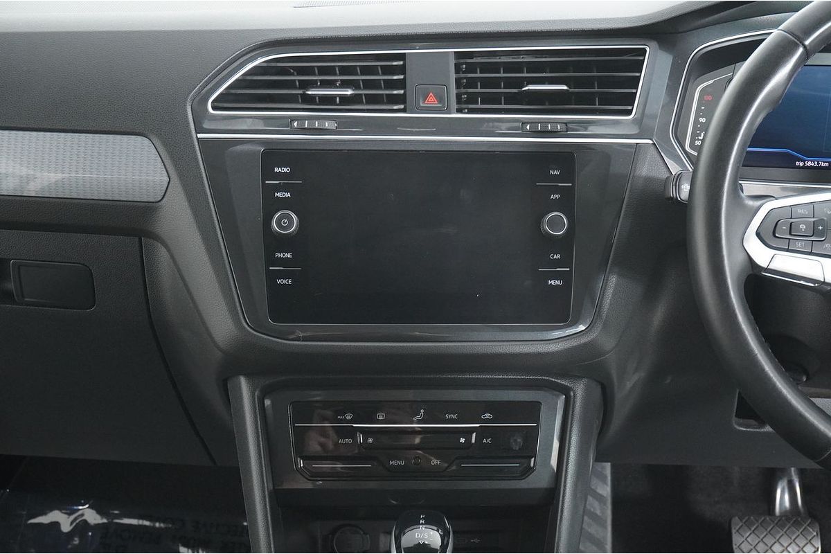 2023 Volkswagen TIGUAN 110TSI LIFE AX MY23 UPDATE