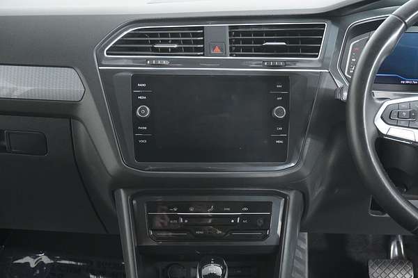 2023 Volkswagen TIGUAN 110TSI LIFE AX MY23 UPDATE