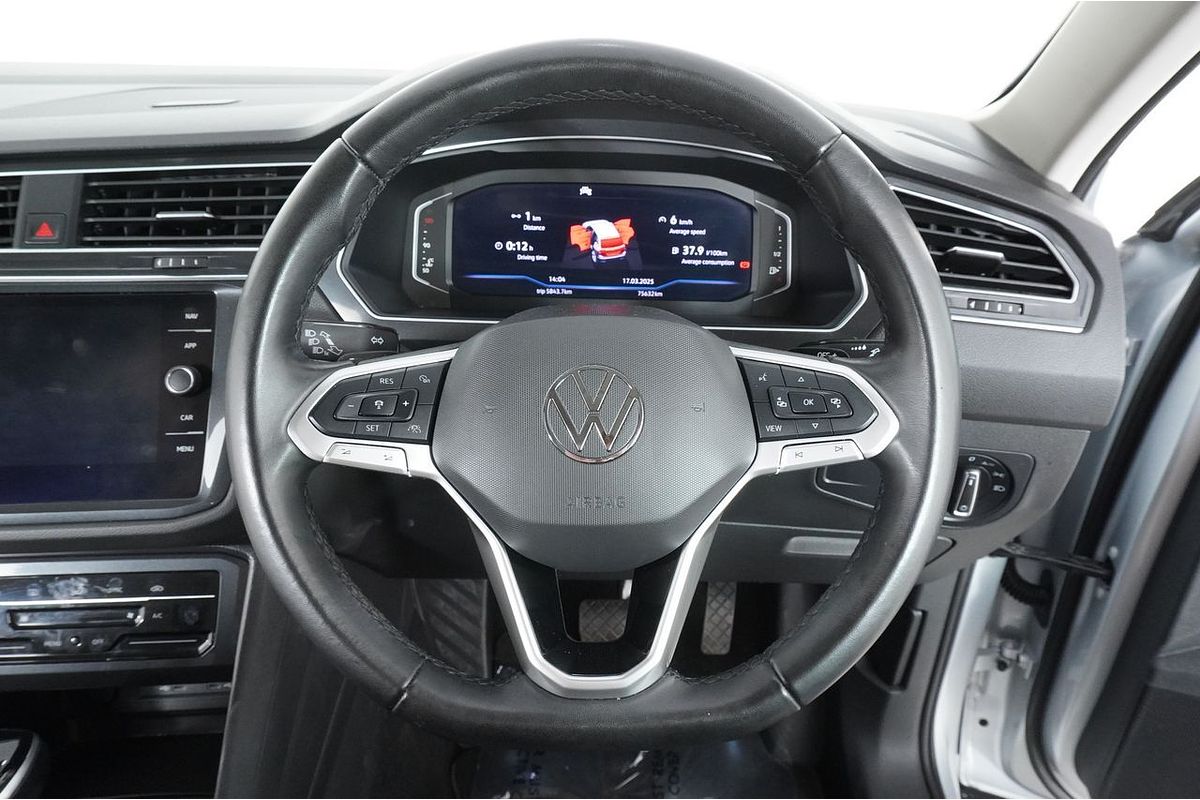 2023 Volkswagen TIGUAN 110TSI LIFE AX MY23 UPDATE