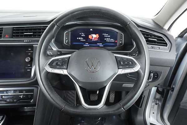 2023 Volkswagen TIGUAN 110TSI LIFE AX MY23 UPDATE
