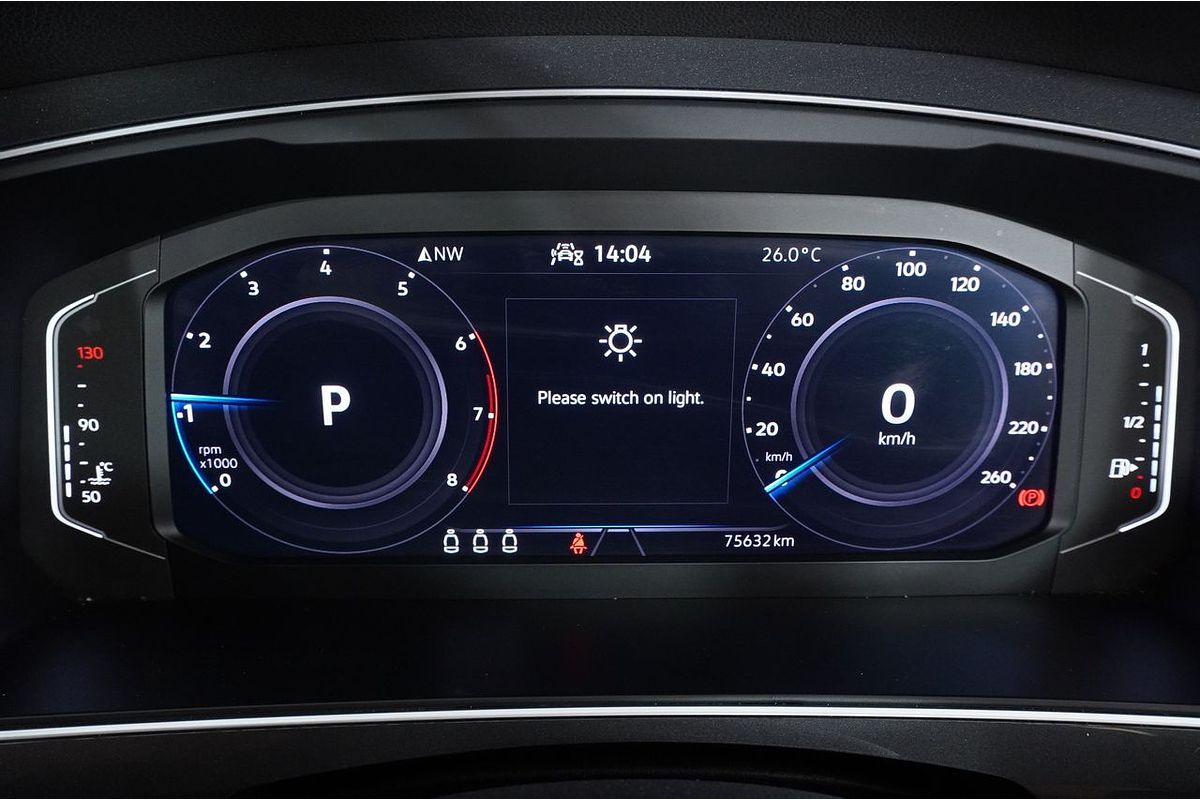 2023 Volkswagen TIGUAN 110TSI LIFE AX MY23 UPDATE