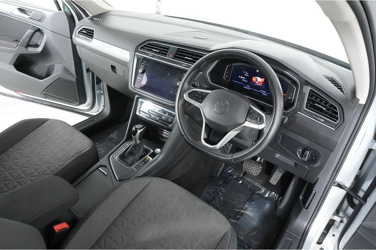 2023 Volkswagen TIGUAN 110TSI LIFE AX MY23 UPDATE