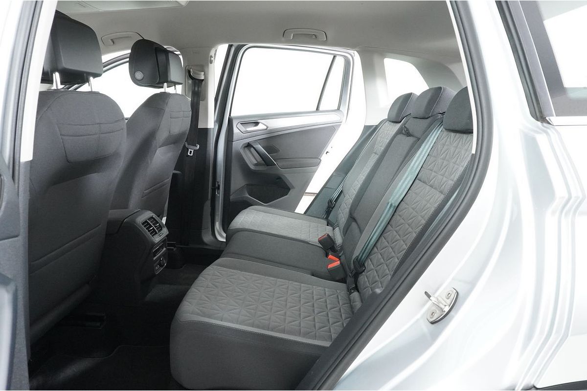 2023 Volkswagen TIGUAN 110TSI LIFE AX MY23 UPDATE