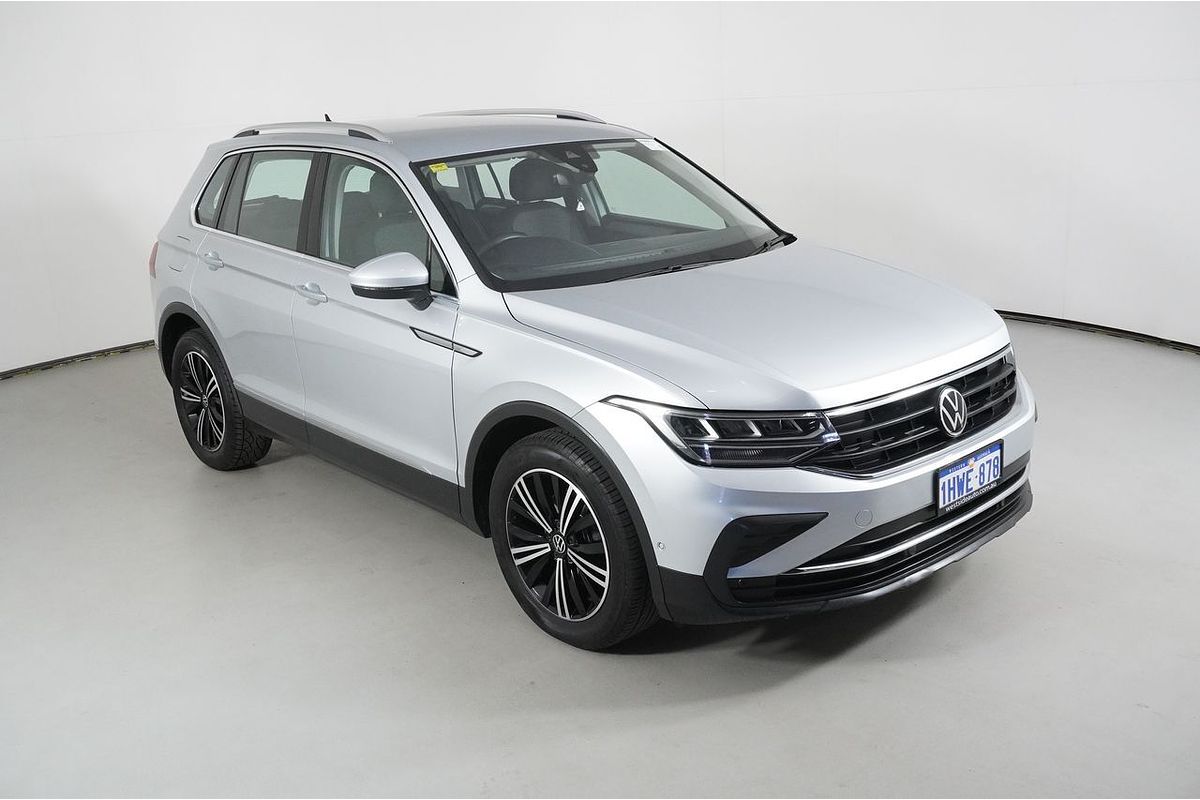 2023 Volkswagen TIGUAN 110TSI LIFE AX MY23 UPDATE