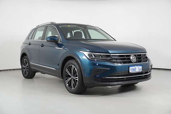 2023 Volkswagen TIGUAN 110TSI LIFE AX MY23 UPDATE
