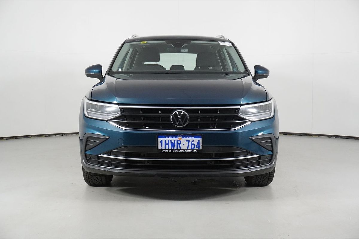 2023 Volkswagen TIGUAN 110TSI LIFE AX MY23 UPDATE