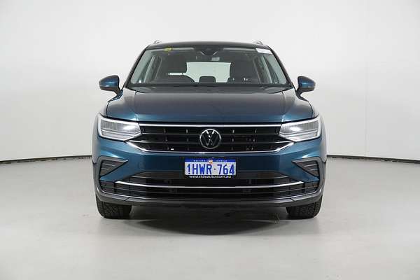 2023 Volkswagen TIGUAN 110TSI LIFE AX MY23 UPDATE