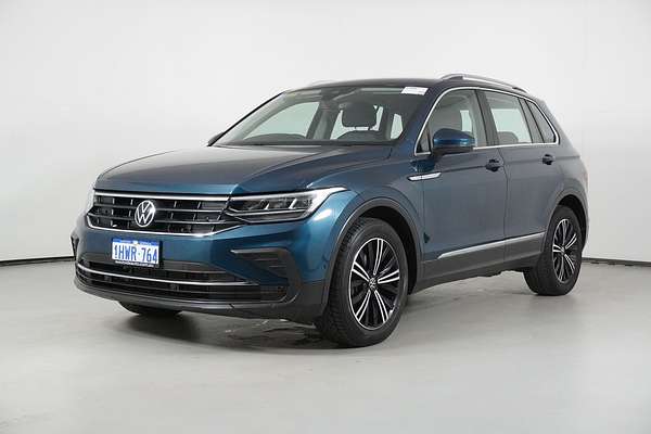 2023 Volkswagen TIGUAN 110TSI LIFE AX MY23 UPDATE