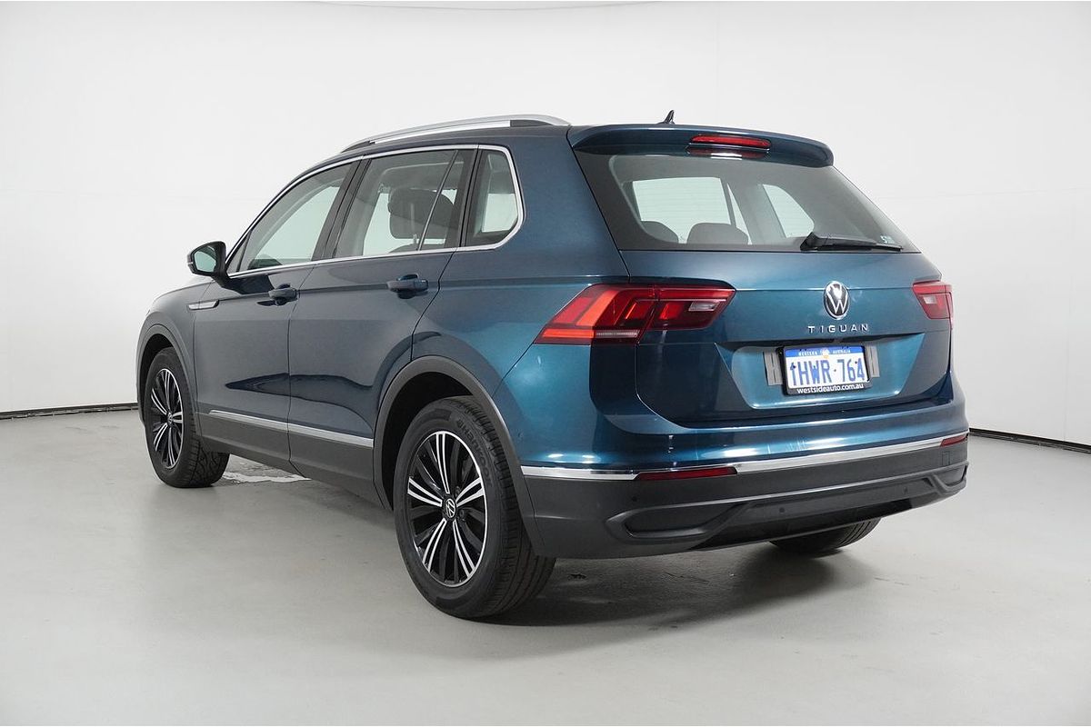 2023 Volkswagen TIGUAN 110TSI LIFE AX MY23 UPDATE