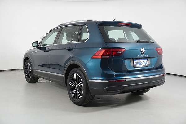 2023 Volkswagen TIGUAN 110TSI LIFE AX MY23 UPDATE