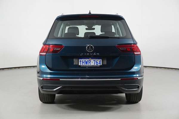 2023 Volkswagen TIGUAN 110TSI LIFE AX MY23 UPDATE