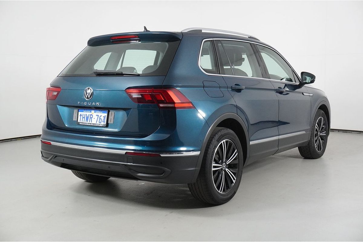 2023 Volkswagen TIGUAN 110TSI LIFE AX MY23 UPDATE