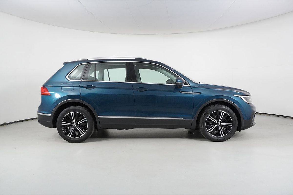 2023 Volkswagen TIGUAN 110TSI LIFE AX MY23 UPDATE