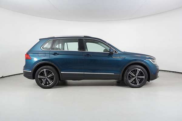 2023 Volkswagen TIGUAN 110TSI LIFE AX MY23 UPDATE