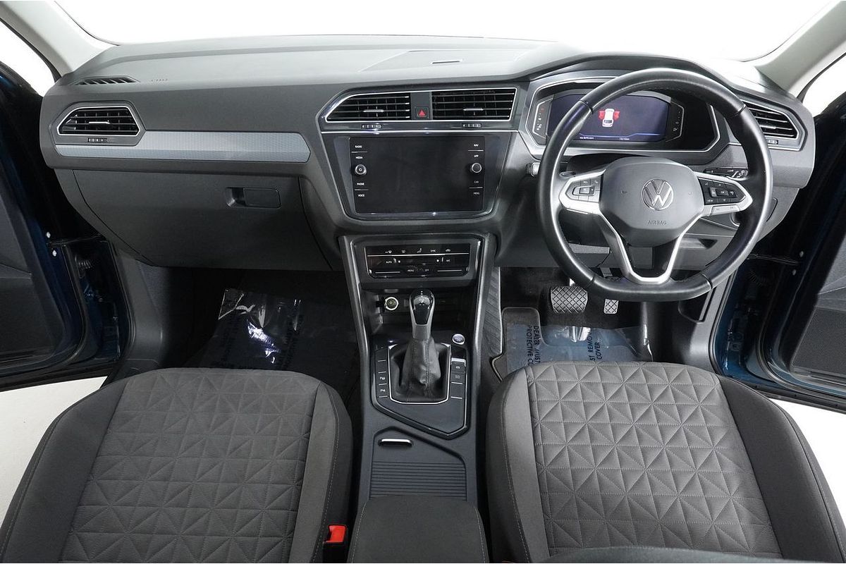 2023 Volkswagen TIGUAN 110TSI LIFE AX MY23 UPDATE