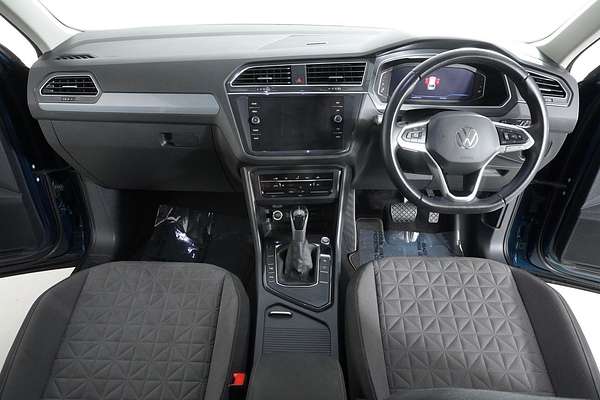 2023 Volkswagen TIGUAN 110TSI LIFE AX MY23 UPDATE