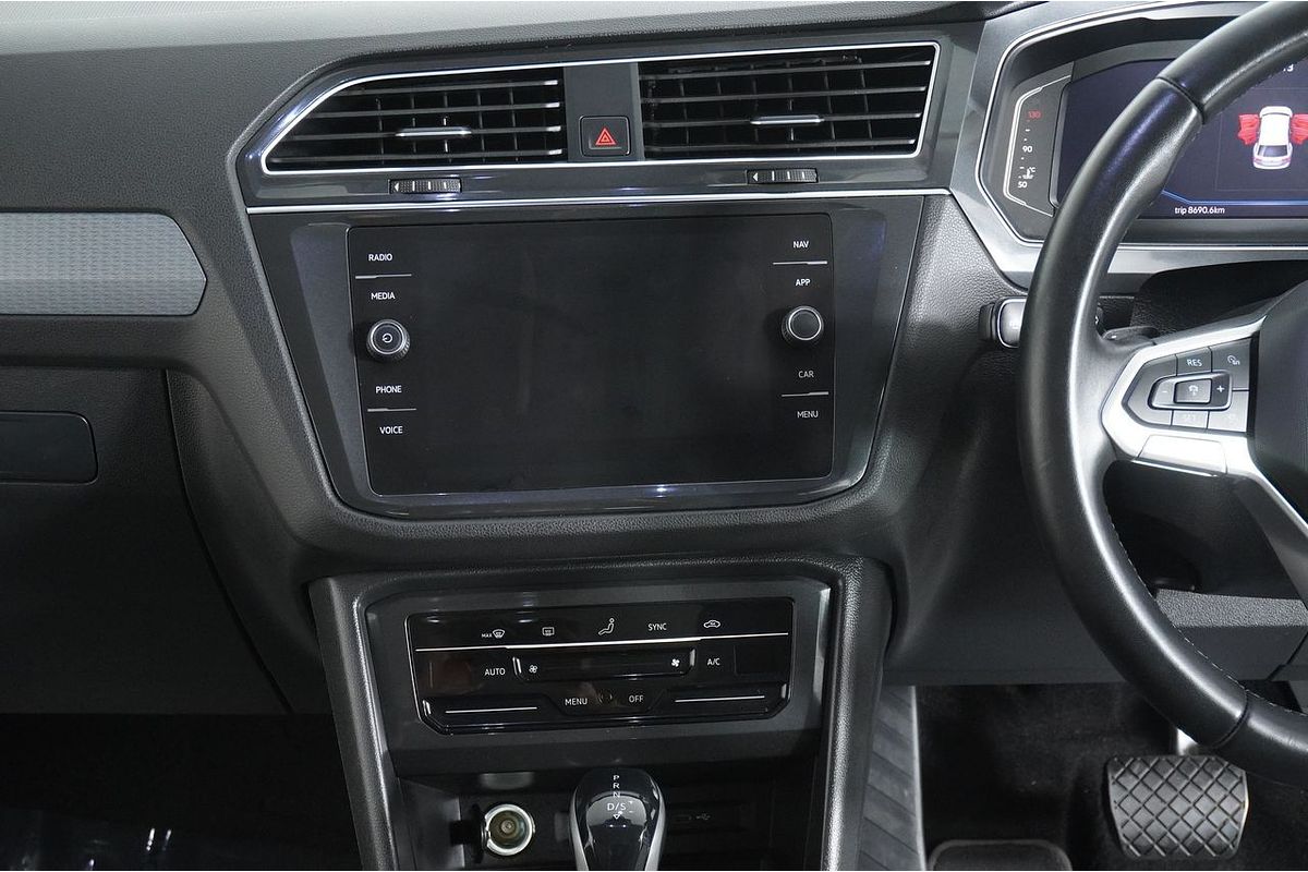 2023 Volkswagen TIGUAN 110TSI LIFE AX MY23 UPDATE