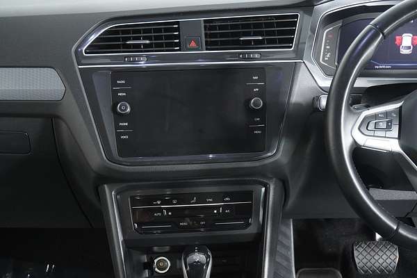2023 Volkswagen TIGUAN 110TSI LIFE AX MY23 UPDATE