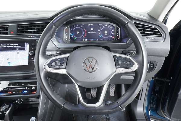 2023 Volkswagen TIGUAN 110TSI LIFE AX MY23 UPDATE