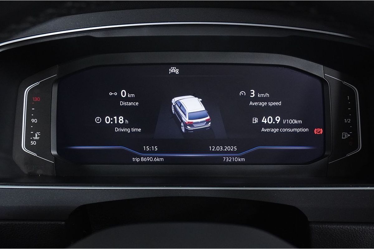 2023 Volkswagen TIGUAN 110TSI LIFE AX MY23 UPDATE